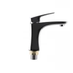 Смеситель для умывальника Mixxus Premium Patrick Chr-001 (MI1656)