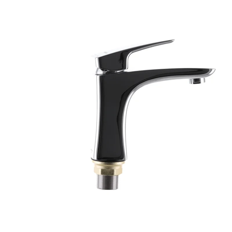 Змішувач для умивальника Mixxus Premium Patrick Chr-001 (MI1656)