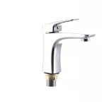 Смеситель для умывальника Mixxus Premium Patrick Chr-001 (MI1656)