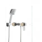 Смеситель для душа Mixxus Premium Patrick Chr-003 латунный хромированный однорычажный (MI1658)