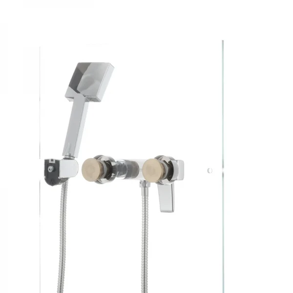 Смеситель для душа Mixxus Premium Patrick Chr-003 латунный хромированный однорычажный (MI1658)