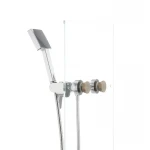 Смеситель для душа Mixxus Premium Patrick Chr-003 латунный хромированный однорычажный (MI1658)