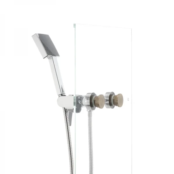 Смеситель для душа Mixxus Premium Patrick Chr-003 латунный хромированный однорычажный (MI1658)
