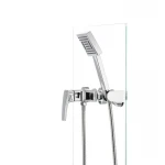 Смеситель для душа Mixxus Premium Patrick Chr-003 латунный хромированный однорычажный (MI1658)