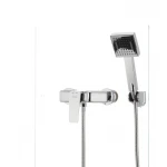 Смеситель для душа Mixxus Premium Patrick Chr-003 латунный хромированный однорычажный (MI1658)