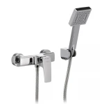 Смеситель для душа Mixxus Premium Patrick Chr-003 латунный хромированный однорычажный (MI1658)