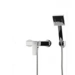 Смеситель для душа Mixxus Premium Patrick Chr-003 латунный хромированный однорычажный (MI1658)