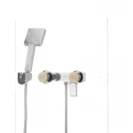 Смеситель для душа Mixxus Premium Patrick Chr-003 латунный хромированный однорычажный (MI1658)