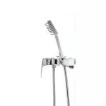 Смеситель для душа Mixxus Premium Patrick Chr-003 латунный хромированный однорычажный (MI1658)