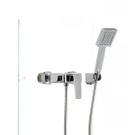 Смеситель для душа Mixxus Premium Patrick Chr-003 латунный хромированный однорычажный (MI1658)
