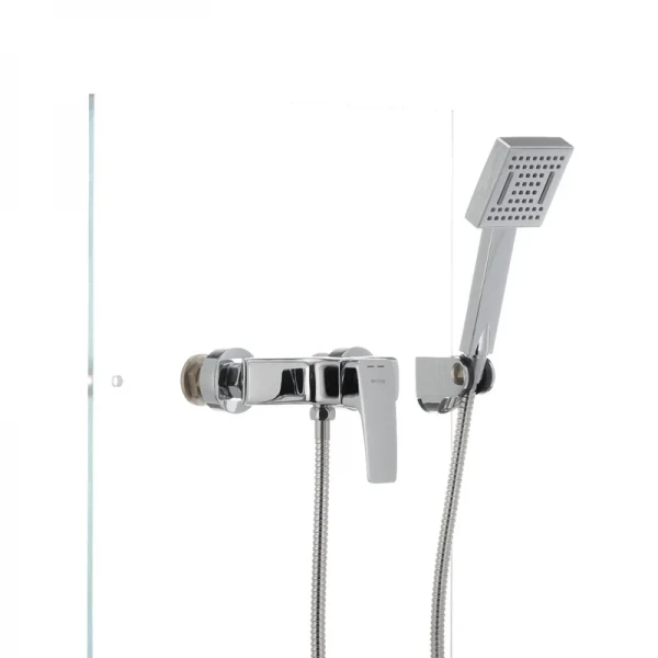 Смеситель для душа Mixxus Premium Patrick Chr-003 латунный хромированный однорычажный (MI1658)