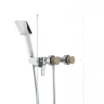Смеситель для душа Mixxus Premium Patrick Chr-003 латунный хромированный однорычажный (MI1658)
