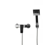 Смеситель для душа Mixxus Premium Patrick Chr-003 латунный хромированный однорычажный (MI1658)