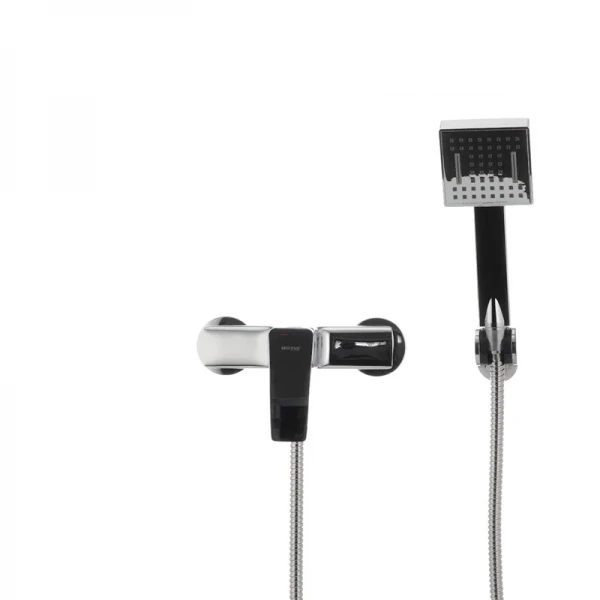Смеситель для душа Mixxus Premium Patrick Chr-003 латунный хромированный однорычажный (MI1658)