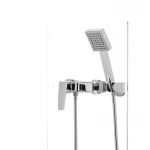 Смеситель для душа Mixxus Premium Patrick Chr-003 латунный хромированный однорычажный (MI1658)
