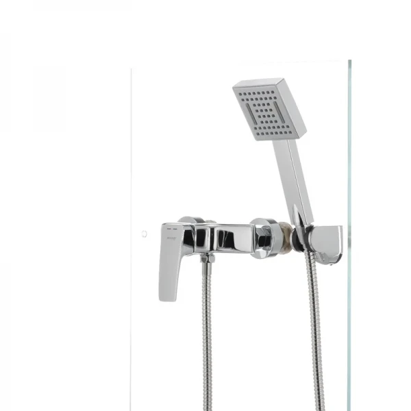 Смеситель для душа Mixxus Premium Patrick Chr-003 латунный хромированный однорычажный (MI1658)