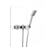 Смеситель для душа Mixxus Premium Patrick Chr-003 латунный хромированный однорычажный (MI1658)