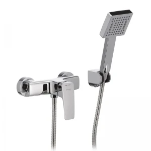 Смеситель для душа Mixxus Premium Patrick Chr-003 латунный хромированный однорычажный (MI1658)