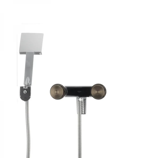 Смеситель для душа Mixxus Premium Patrick Chr-003 латунный хромированный однорычажный (MI1658)