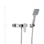 Смеситель для душа Mixxus Premium Patrick Chr-003 латунный хромированный однорычажный (MI1658)