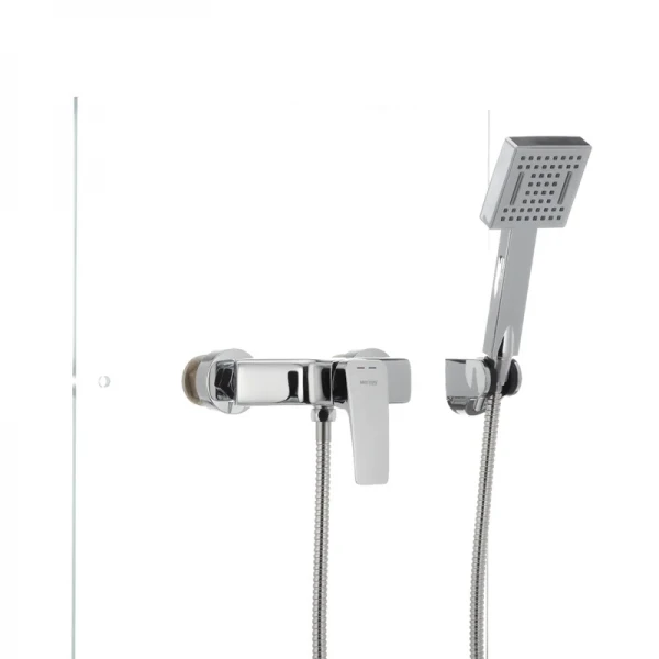 Смеситель для душа Mixxus Premium Patrick Chr-003 латунный хромированный однорычажный (MI1658)