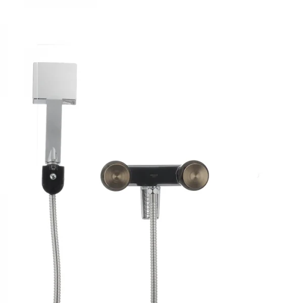 Смеситель для душа Mixxus Premium Patrick Chr-003 латунный хромированный однорычажный (MI1658)