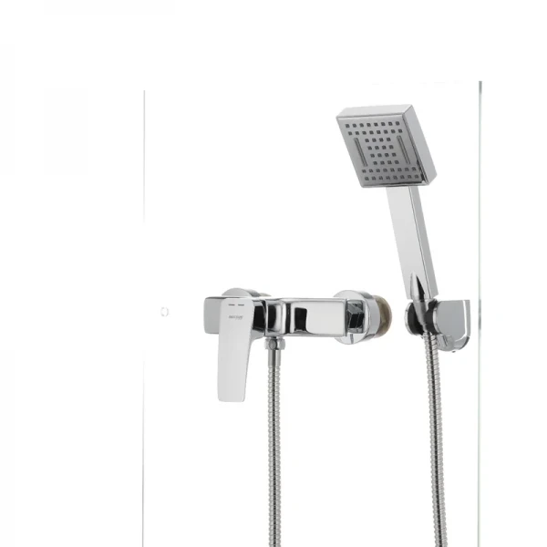 Смеситель для душа Mixxus Premium Patrick Chr-003 латунный хромированный однорычажный (MI1658)