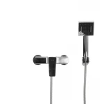 Смеситель для душа Mixxus Premium Patrick Chr-003 латунный хромированный однорычажный (MI1658)