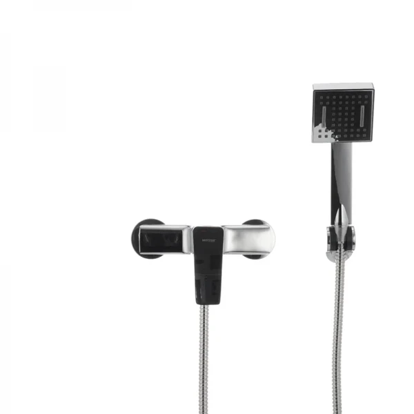 Смеситель для душа Mixxus Premium Patrick Chr-003 латунный хромированный однорычажный (MI1658)