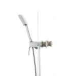 Смеситель для душа Mixxus Premium Patrick Chr-003 латунный хромированный однорычажный (MI1658)