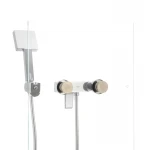 Смеситель для душа Mixxus Premium Patrick Chr-003 латунный хромированный однорычажный (MI1658)