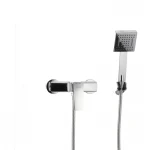 Смеситель для душа Mixxus Premium Patrick Chr-003 латунный хромированный однорычажный (MI1658)