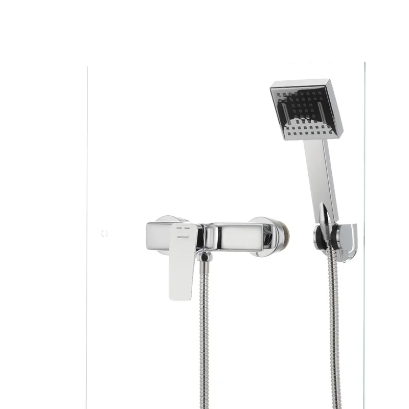Змішувач для душа Mixxus Premium Patrick Chr-003 (MI1658)