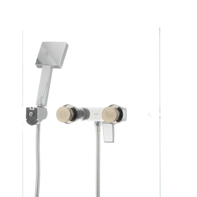 Змішувач для душа Mixxus Premium Patrick Chr-003 (MI1658)