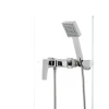 Змішувач для душа Mixxus Premium Patrick Chr-003 (MI1658)