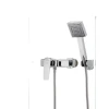 Змішувач для душа Mixxus Premium Patrick Chr-003 (MI1658)
