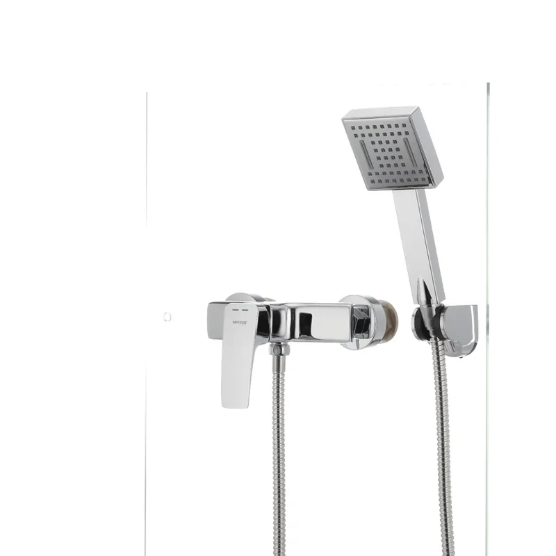 Змішувач для душа Mixxus Premium Patrick Chr-003 (MI1658)
