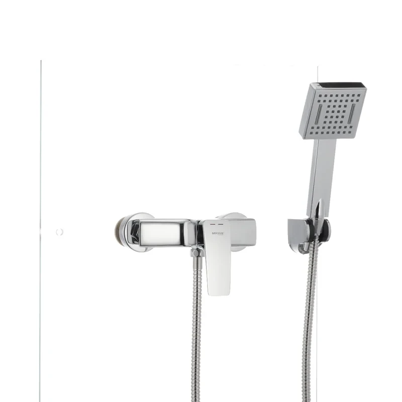 Змішувач для душа Mixxus Premium Patrick Chr-003 (MI1658)