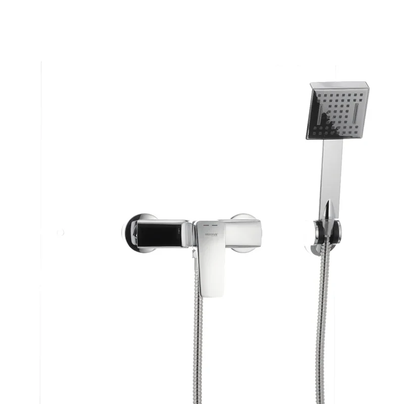 Змішувач для душа Mixxus Premium Patrick Chr-003 (MI1658)