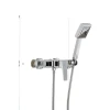 Змішувач для душа Mixxus Premium Patrick Chr-003 (MI1658)