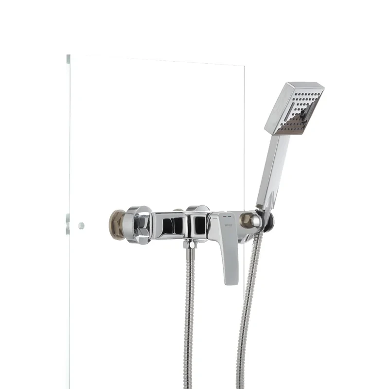 Змішувач для душа Mixxus Premium Patrick Chr-003 (MI1658)