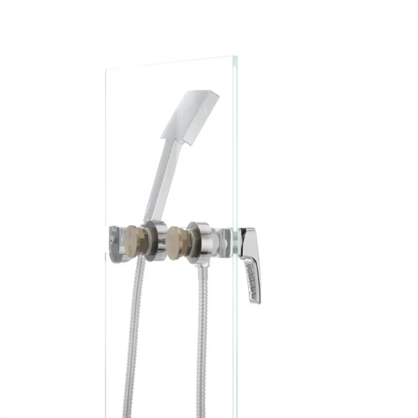 Смеситель для душа Mixxus Premium Patrick Chr-003 (MI1658)