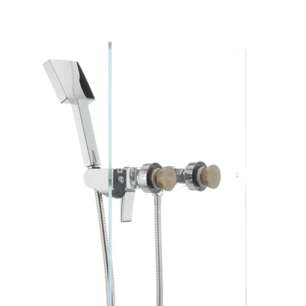 Смеситель для душа Mixxus Premium Patrick Chr-003 (MI1658)