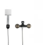 Смеситель для ванной Mixxus Premium Patrick Chr-009 латунный хромированный с коротким литым изливом (MI1659)