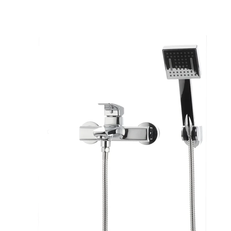 Смеситель для ванны Mixxus Premium Patrick Chr-009 (MI1659)
