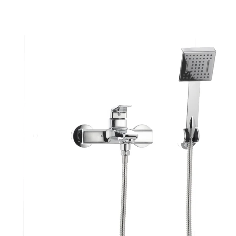 Смеситель для ванны Mixxus Premium Patrick Chr-009 (MI1659)