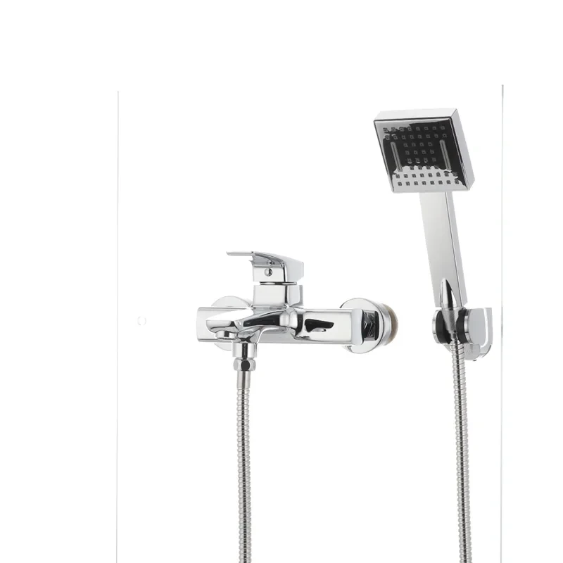 Смеситель для ванны Mixxus Premium Patrick Chr-009 (MI1659)