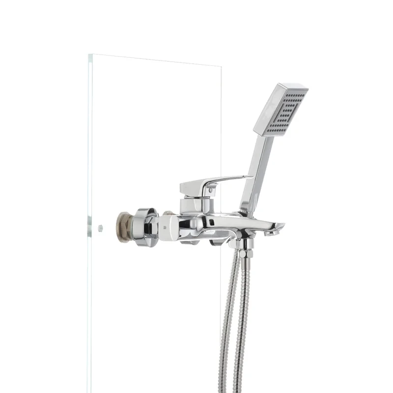 Смеситель для ванны Mixxus Premium Patrick Chr-009 (MI1659)