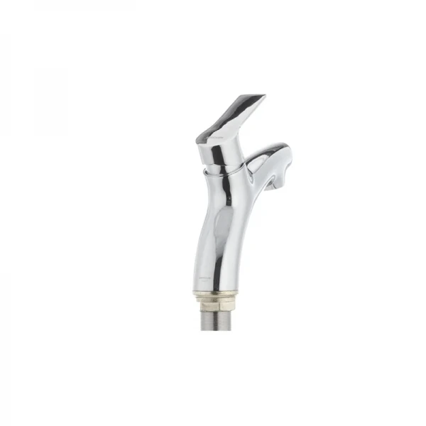 Смеситель для умывальника Mixxus Premium PUSH Chr-001 (MI1663)