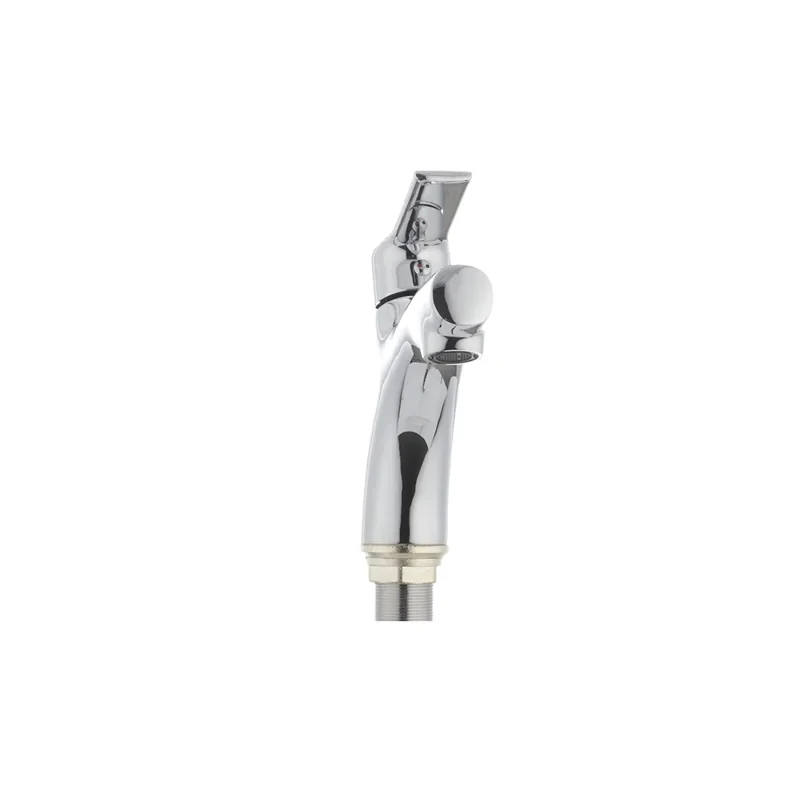 Смеситель для умывальника Mixxus Premium PUSH Chr-001 (MI1663)